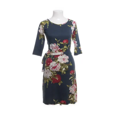 Dress (Blue, Multicolored) from King Louie Cotton, Acrylic