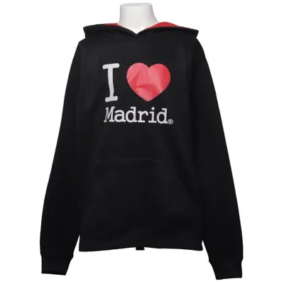 Hoodie (Black, Red) from Basic Line