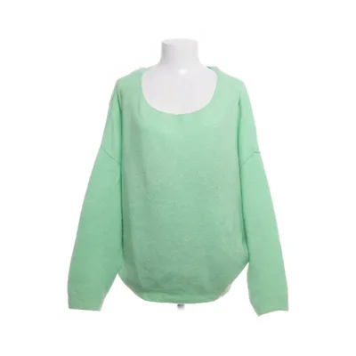 Trui (Groen) van American Vintage Acryl, Elastaan, Polyamide, Wol