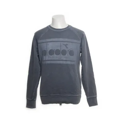 Collegetröja (Grå) från Diadora Bomull