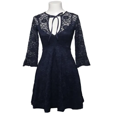 Robe (Bleu) de Oh My Love Élasthane, Polyamide, Polyester