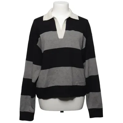 Pull-over (Noir, Gris, Blanc) de Uniqlo Coton
