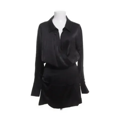 Blousejurk (Zwart) van Bayu Polyester