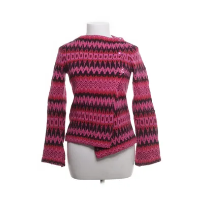 Kofta (Rosa, Flerfärgad) från Jumper Fabriken Ull