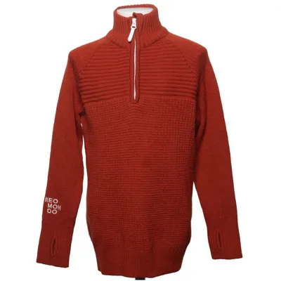 Sweater (Narvik Jr Wool Sweater) fra Neomondo Uld