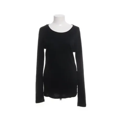 Lange mouwen shirt (Zwart) van J.Crew