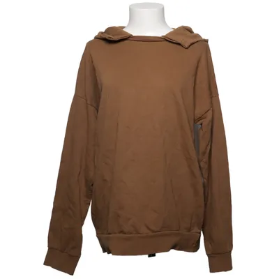 Capuchon sweater (Bruin) van Edith