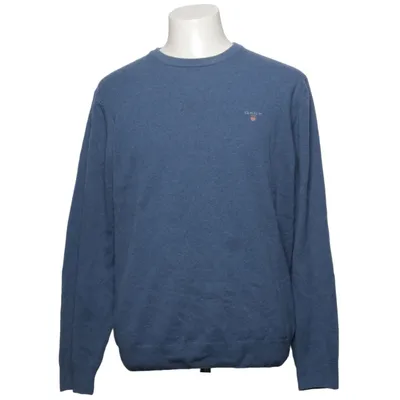 Sweater (Blå) fra GANT