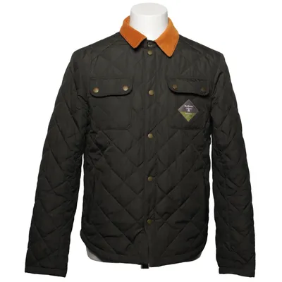 Veste (Beacon Akenside Jacket) de Barbour Coton, Polyester