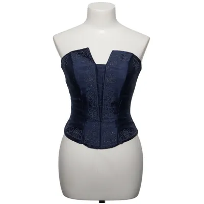 Corset (3016) de Velvet Polyester
