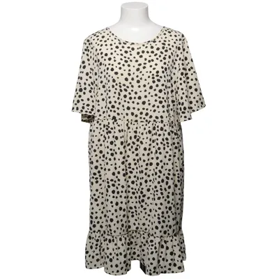 Dress (Beige, Black) from Chlea London