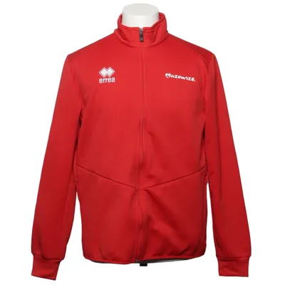 Trainingsjack (Rood) van Errea Polyester