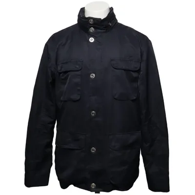 Safari jack (Blauw) van Le Costard Polyester