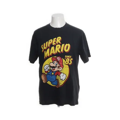 T-shirt (Grå) från Super Mario Bomull