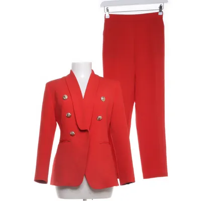 Pak (Rood) Katoen, Polyester