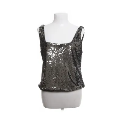 Tanktop (Zilver) van Visual Clothing Project Polyester