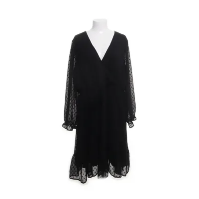 Wrap dress (Black) from Clockhouse by C&A Polyester