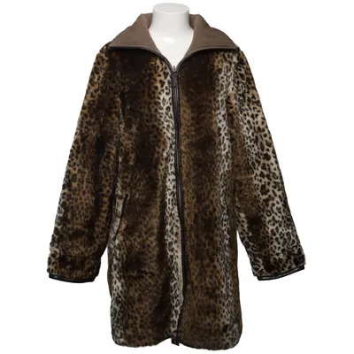 Vinterjacka (Brun) från Fashion&Comfort by Cellbes Akryl, Polyester