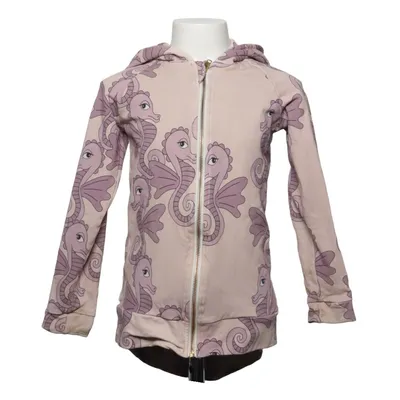 Hoodie (Beige, Purple) from Dear Sophie Cotton, Elastane