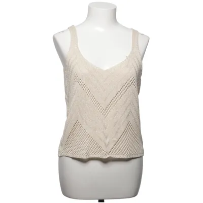 Tanktop (Beige) fra Jacqueline de Yong