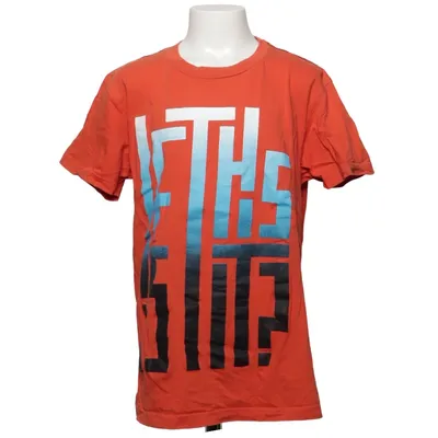 T-shirt (Rouge, Bleu, Noir) de Worp Coton