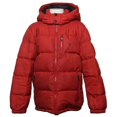 Daunenjacke (Rot) von Polo Ralph Lauren Recyceltes Polyester