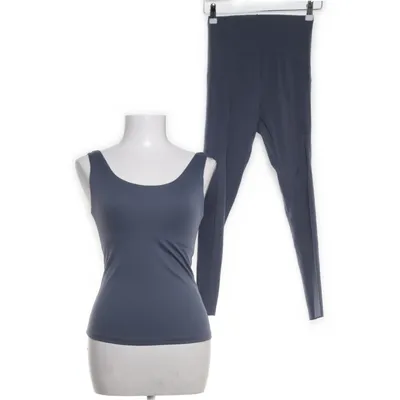 Sportswear set (Blue) from Oysho Elastane, Polyamide