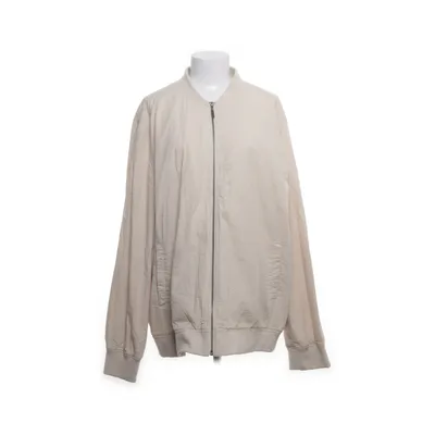 Cardigan (White) from About you x Kevin Trapp Cotton, Elastane, Polyester