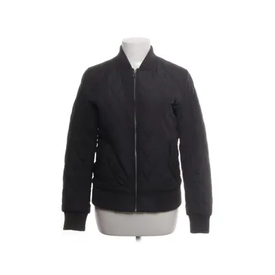 Bomber jacket (Black) from Urban Classics Polyester
