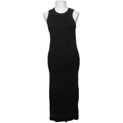 Robe longue (Noir) de DAY Birger et Mikkelsen Élasthane, Coton biologique