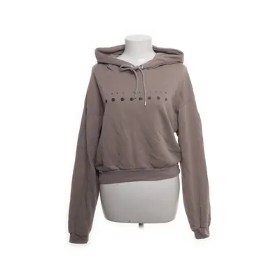 Hoodie (Beige) from Sandra Mansour x H&M Cotton, Polyester
