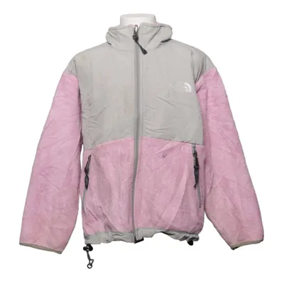 Fleece jas (Roze, Grijs) van The North Face Polyamide, Polyester