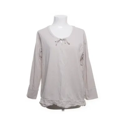 Top (Beige) from House of Lola Cotton, Elastane