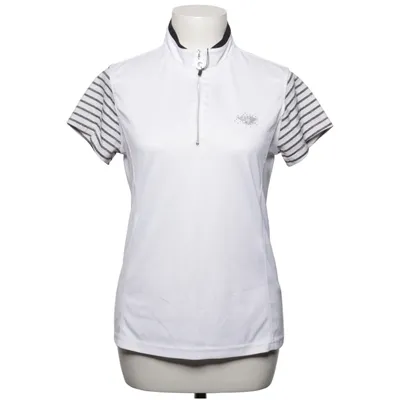 Cykeltrøje (Hvid, Sort) fra Daily Sports Elastan, Polyester