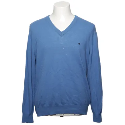 Pullover (Blau) von American English by Park Lane Nylon, Wolle