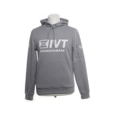 Huvtröja (Grå) från Clique Polyester