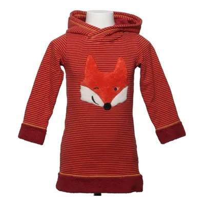 Huvklänning (Orange, Röd, Flerfärgad) från Jako-O Bomull, Elastan, Polyester