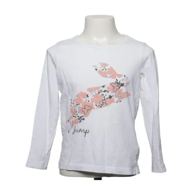 Lange mouwen shirt (Wit) van Lupilu Katoen