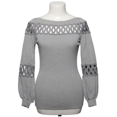 Sweater (Grå) fra Enzoria Viscose