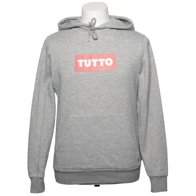 Capuchon sweater (Grijs) van Nakata Katoen