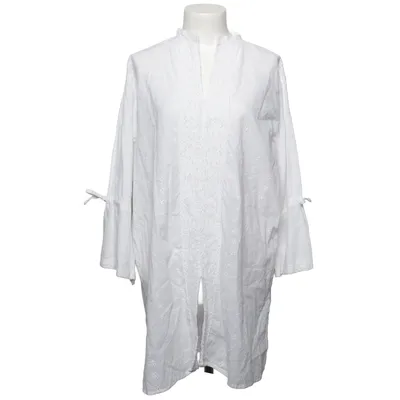Blouse (Blanc) de Noor Coton
