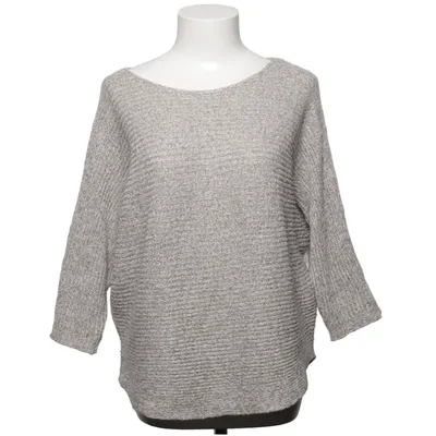 Tröja (Grå) från Jean Pascale Bomull, Metallfiber, Polyester