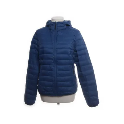 Veste (Bleu) de OTP Duvet, Plume, Nylon