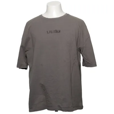 T-shirt (Grau) von 1. FC Köln Baumwolle