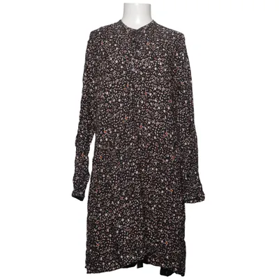 Dress (Black, Multicolored) from Jenya Viscose