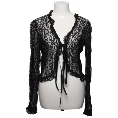 Bolero (Black) from Temple Polyamide, Viscose