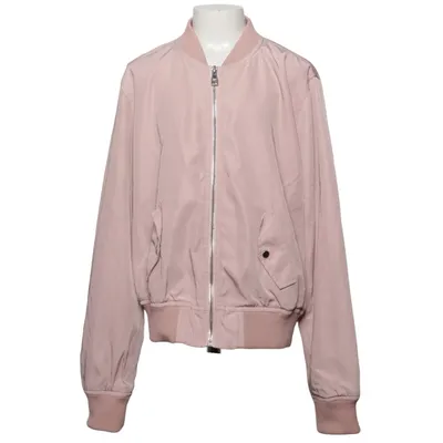 Bomberjacke (Pink) von Bershka Premium Outerwear Polyester