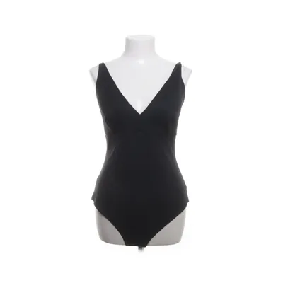 Badpak (Zwart) van Oysho Elastaan, Polyester