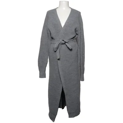 Cardigan (Belted Maxi Cardigan) from NA-KD
