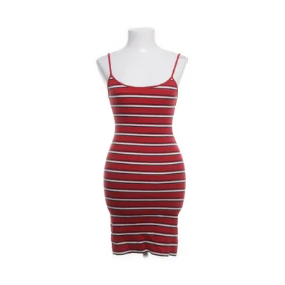 Jurk (Rood, Meerkleurig) van America Today